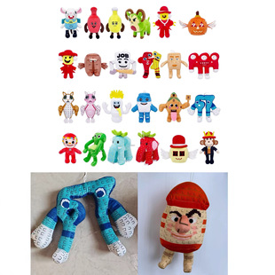 �羳��Ʒsteal a brainrot Sammy Jandel plush�`ȡ�X����ż����