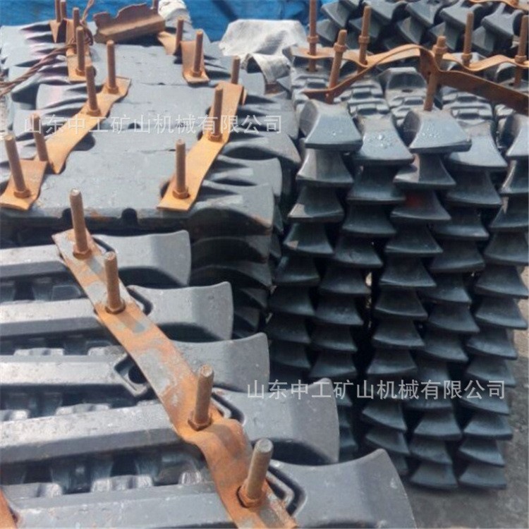 各规格牛角刮板 矿用圆环链 多种刮板机配件 量大从优