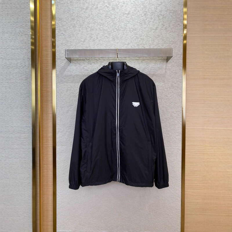 Correct version in stock high quality P home 25 new lightweight nylon jacket coat fashion Joker men and women