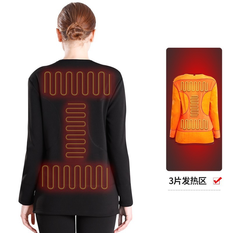 保温下着発熱服発熱保温下着保温下着セット発熱馬甲保温服|undefined