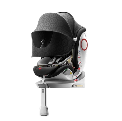 Old Car Safety Seat — Car child safety seat