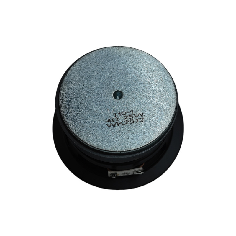 4 pulgadas borde de goma redondo 25 núcleo 4 euro 25 vatios IPX7 impermeable 80 magnético externo Hifi altavoz Bluetooth de frecuencia completa image 3