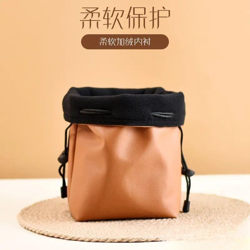 NINENG FUJI 휴대용 렌즈 카메라 가방 크로스 테두리에 적합한 카메라 내부 가방 마이크로 단일 보호 커버 SLR