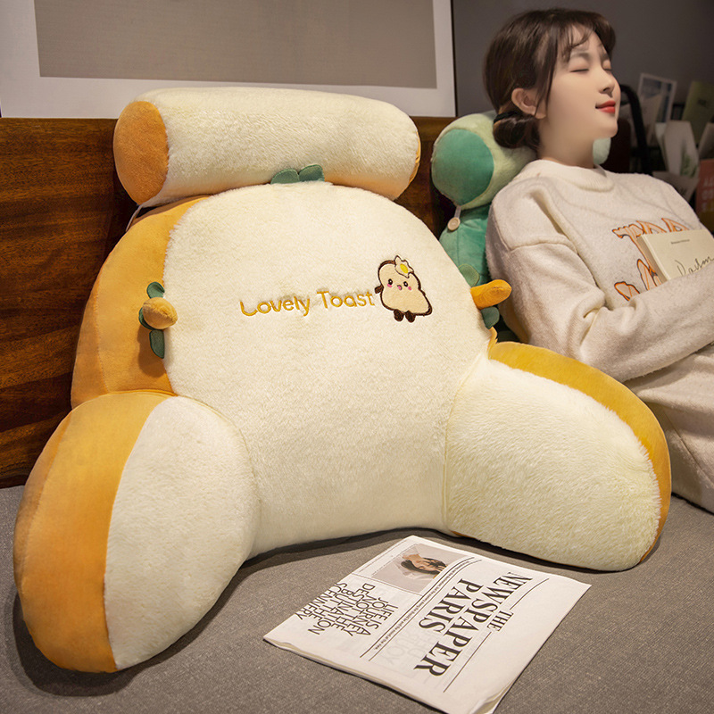 토스트 [따뜻한 토끼 봉제]]