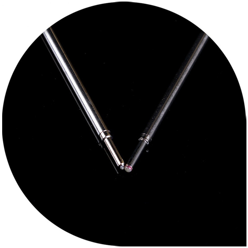 Liqi tatuaje equipo marcador pluma recarga no fácil de desvanecerse ceja tatuaje bordado aleación pluma Shell belleza maquillaje suministro transfronterizo