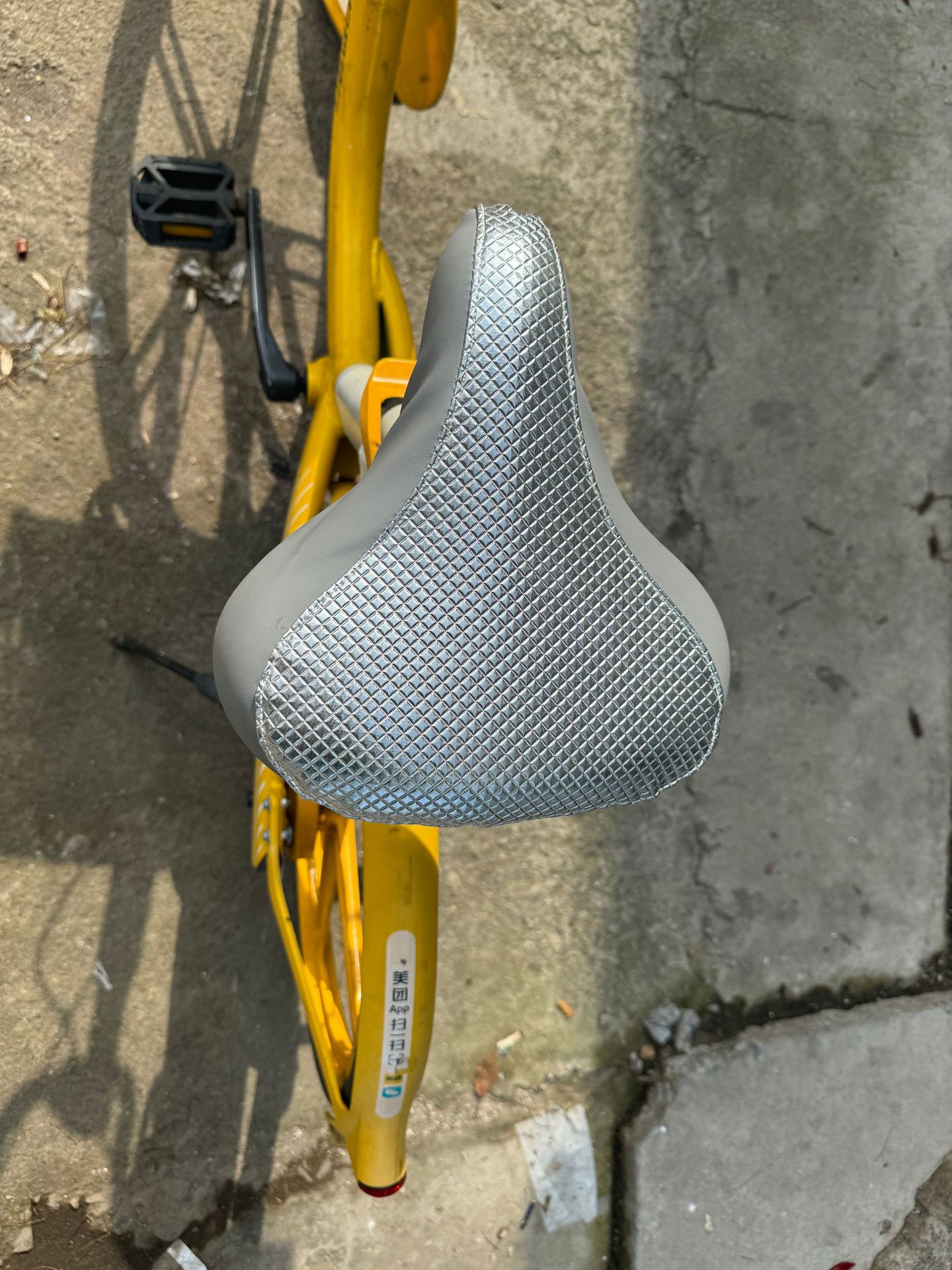 Source Factory Shares Electric Scooter Seat Covers for Brands Like Hello/Meituan/Didi Qingju/Xiaolu