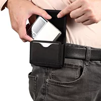 Складной экран телефона Bodypack ткань Оксфорд подвесная железная кнопка для Samsung zflip3 Huawei P50p Flip Razr