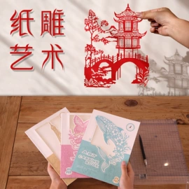 画纸、画布;文具贴纸;钥匙扣及钥匙扣配件