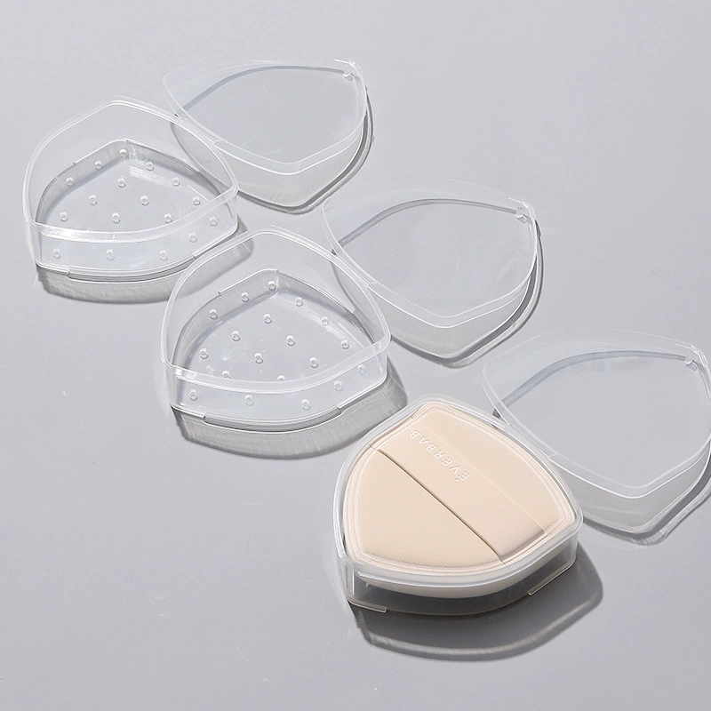 Everbab Зефир на воздушной подушке слоеная коробка для хранения пустая коробка дышащее отверстие пылезащитный портативный прозрачный CPB слоеная коробка