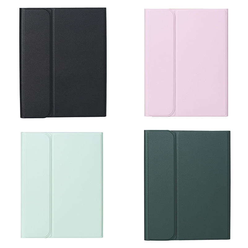 iPad Tablet Protective Case Suitable for Samsung, Magnetic Stand Leather Case, Customizable, Factory Direct Wholesale, Cross-Border Dropshipping