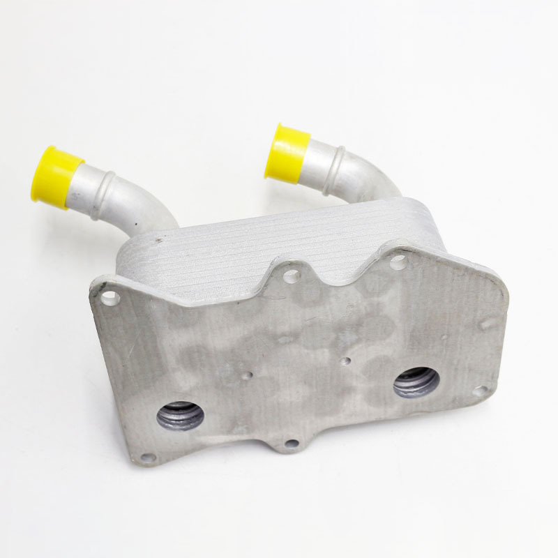 264102F020 is suitable for Hyundai Santa Fe Kia Sorento diesel engine oil cooler