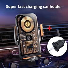 D 34211 Magnetic Wires Phone Holder �����ֻ�֧�� �羳����