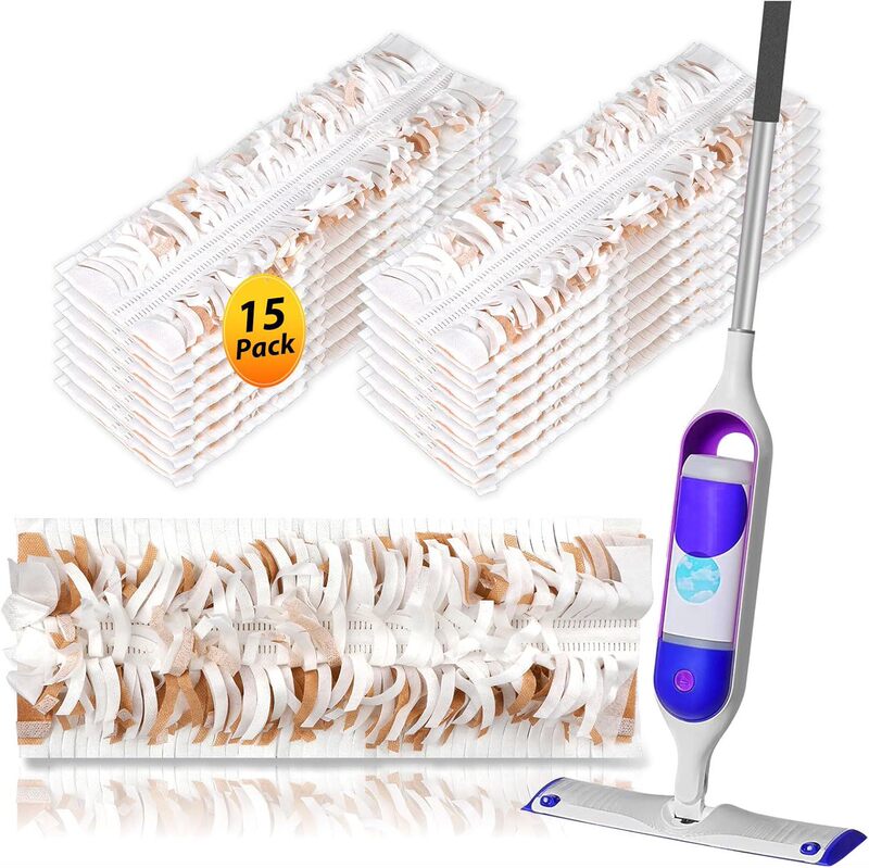 Suitable for Swiffer PowerMop New Disposable Mop Accessories Cloth Home Produced in stock