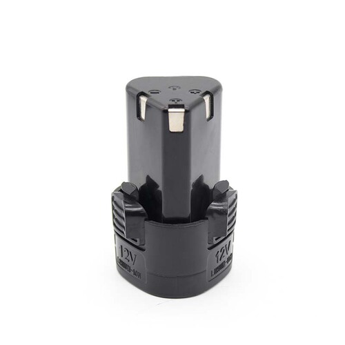Factory direct supply 12v large capacity rechargeable hand drill angle grinder wrench water gun power tool lithium battery pack