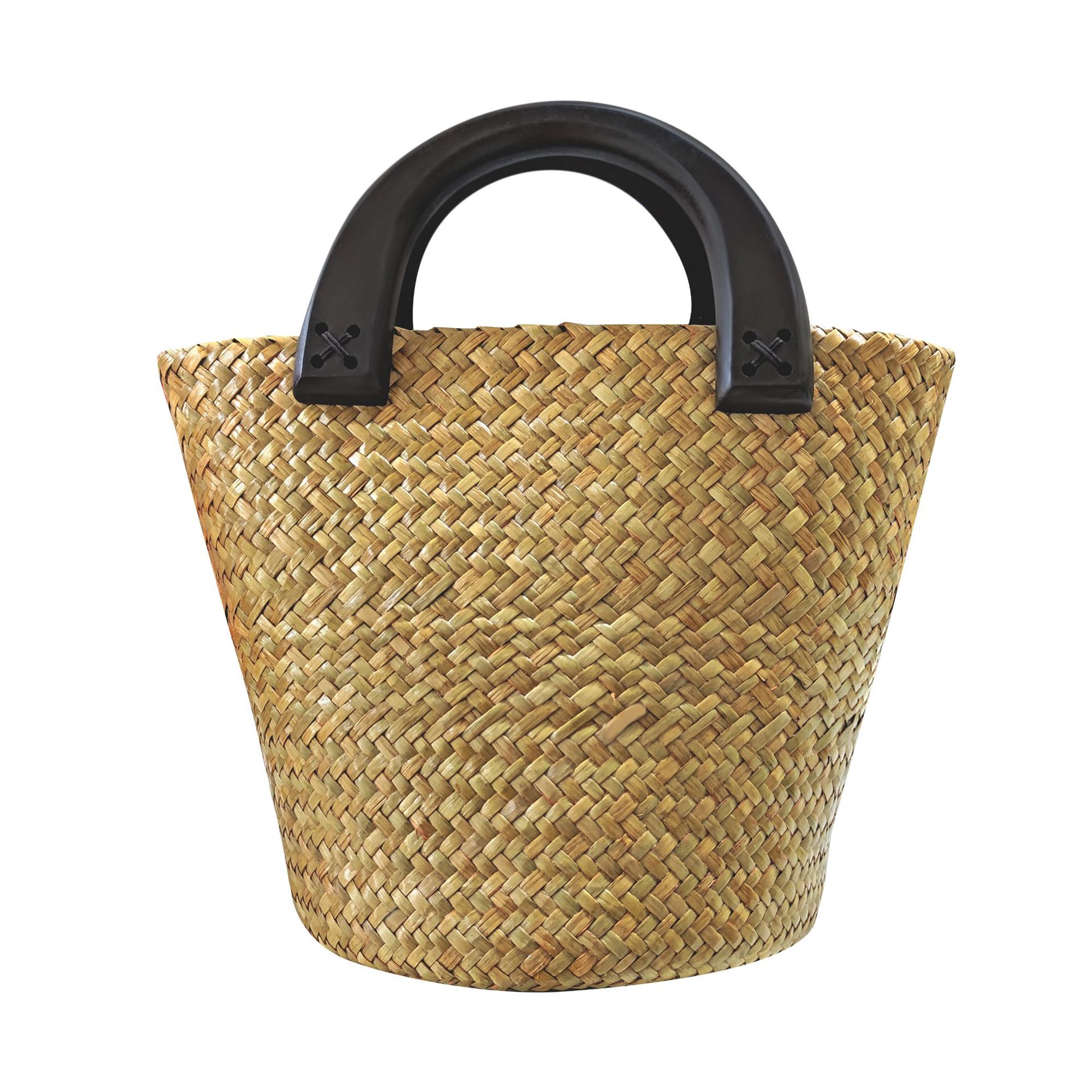 Straw fresh bag