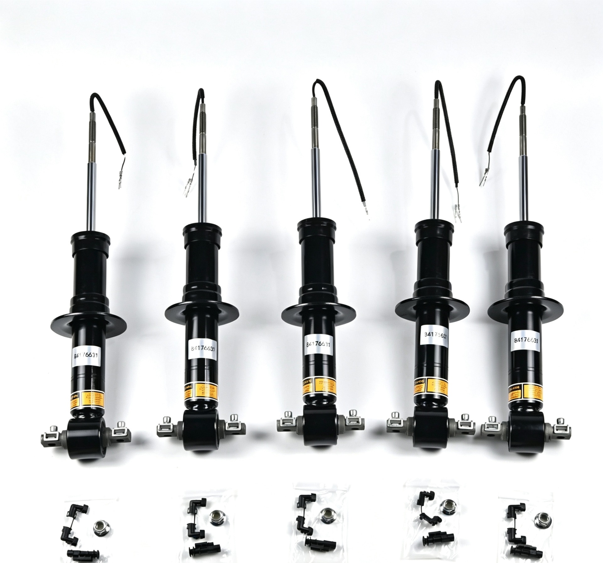 Suitable for 2014-2020 Cadillac Escalade Front Shock Absorber with Inductor 84176631 23151123