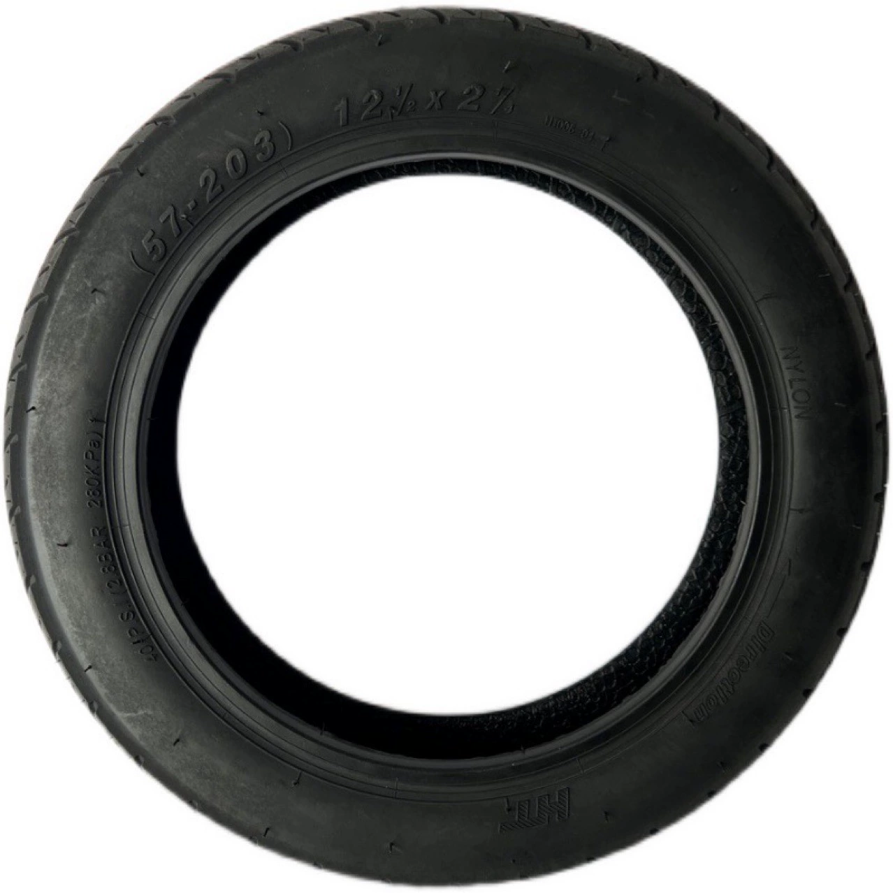 12inch Бескамерная шина 121/2x2•1/4 Бескамерная шина большое количество льготные прямые поставки от производителя