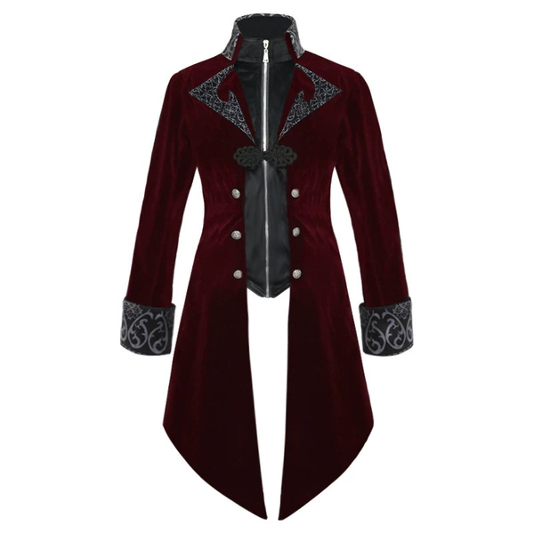 Men's Tyranian Red