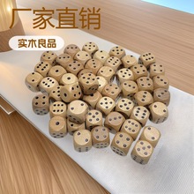 ��ľ�|�Α�����16mmԭľɫ�Cӡ1-6�c��ɫ�Ӵ�С�Y�ӬF؛���l���l