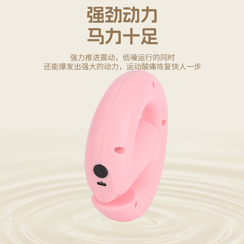 筋膜リングマッサージャー、プロの腰と腹部の脂肪除去全身マッサージ脂肪除去マシン、怠惰な人向けの痩身お腹痩身アーティファクト|undefined