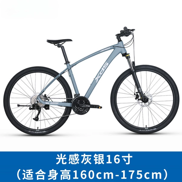 Hero 300 new light -sensitive gray silver 16 -inch/youth version