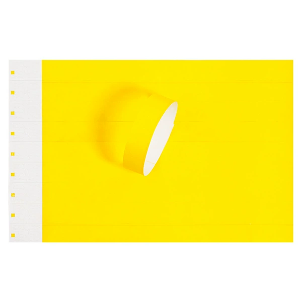 Yellow DuPont Paper 100 pieces/piece
