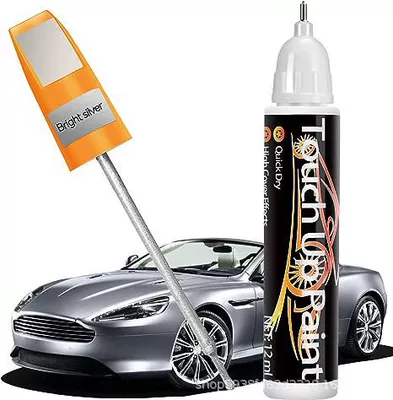 Touch Up Paint for: Avtomobil boya qələmləri - 12ml-silver