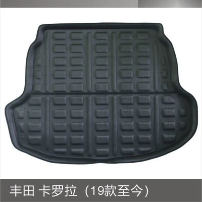 RAV4 Bully Trunk Mat — Trunk Mat - toyota-corolla-19-models-so-far-black