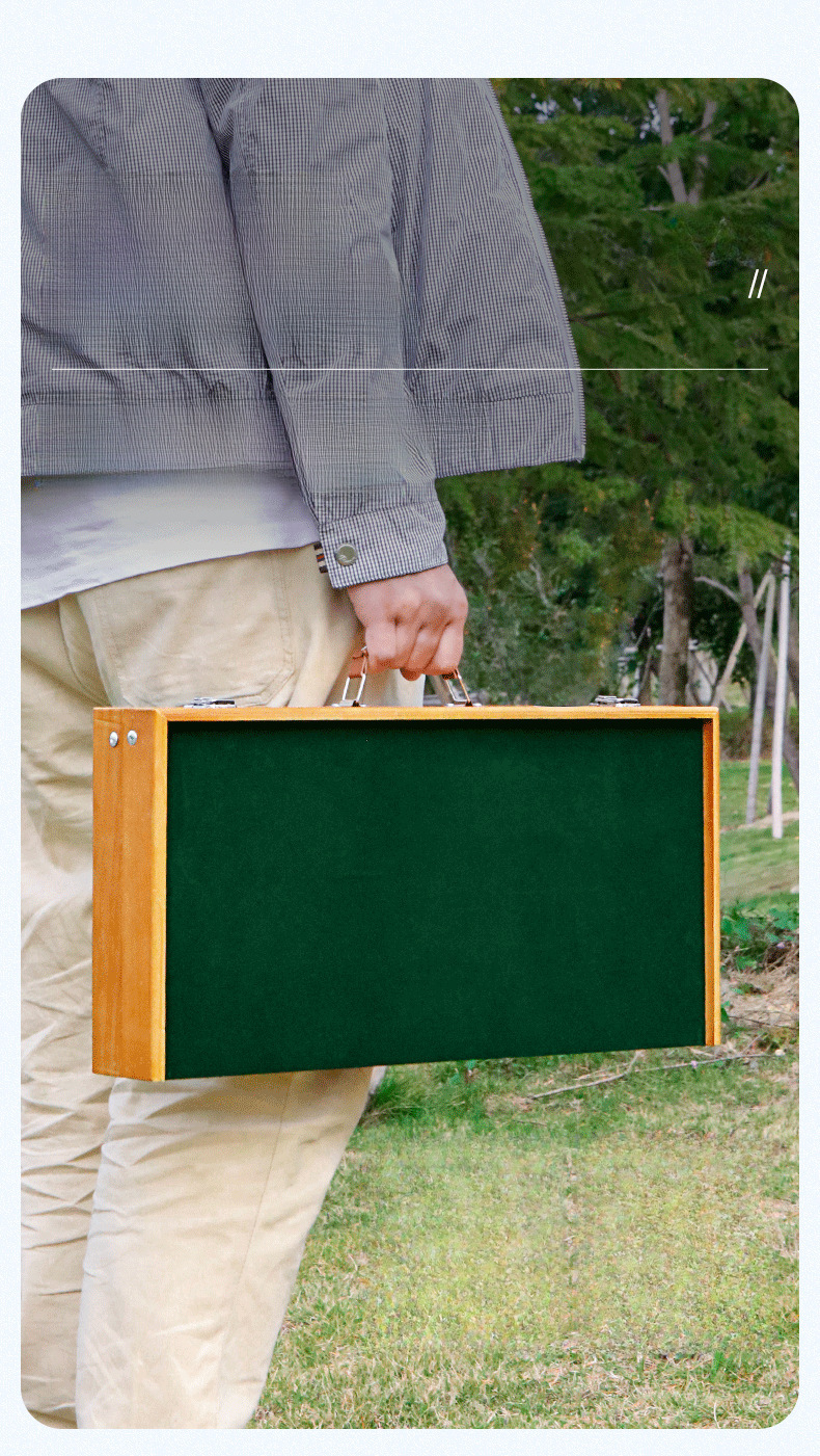 Mahjong Table Set Image 7
