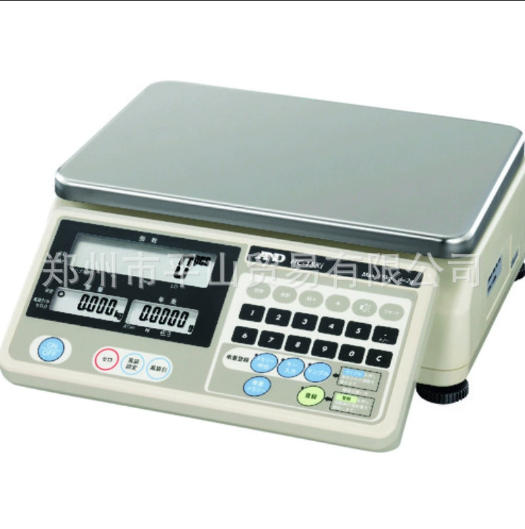 И aiander бесштоковые цифровые платформенные весы HC30KI