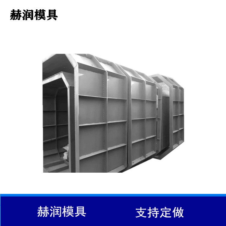 玻璃钢消防水箱储水罐 污水处理设备 方舱医院玻璃钢化粪池厂家