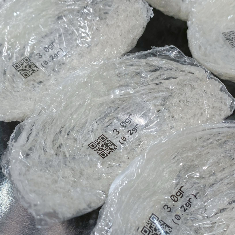 Indonesian Edible Bird's Nest Yan Wo 30g Ready-to-Stew White Nest Cups Traceable Import preparation