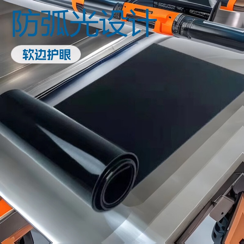 Wholesale High-Quality Soft Curtains, Light-Proof Black Plastic Curtains, 2 mm Thick Plastic Curtains, 3 mm Black Opaque Soft Curtains Wholesale High-Quality Soft Curtains, Light-Proof Black Plastic Curtains, 2 mm Thick Plastic Curtains, 3 mm Black Opaque Soft Curtains