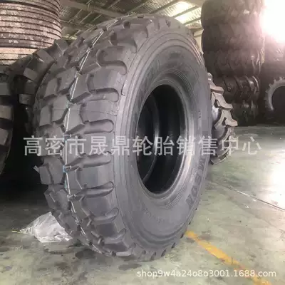 365 85R20, Off-road şinlər