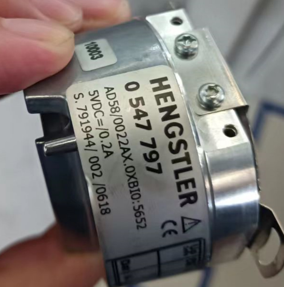 HENGSTLER亨士乐防爆编码器AC58/1212EK.72MCR2德国工厂渠道