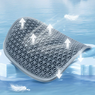 Sedentary Gel Gel Car Waist – Waist support