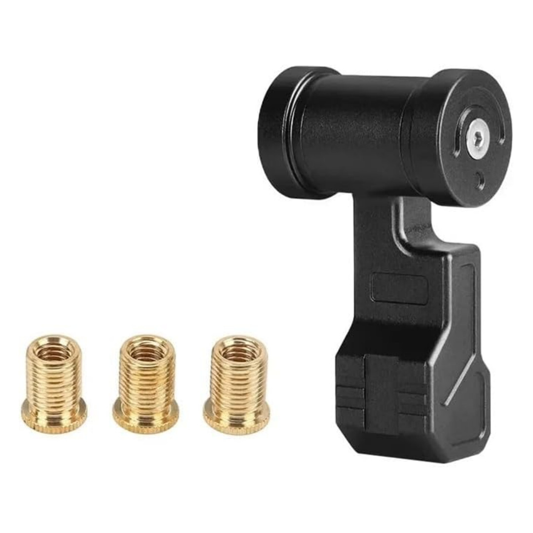Universal Gear Shift Knob for Car Modification, Mechanical Control Handle for Aircraft, Extended Gear Lever for Yacht
