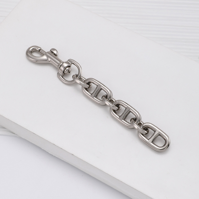 Bailey Pig Nose 3-Section Extended Chain