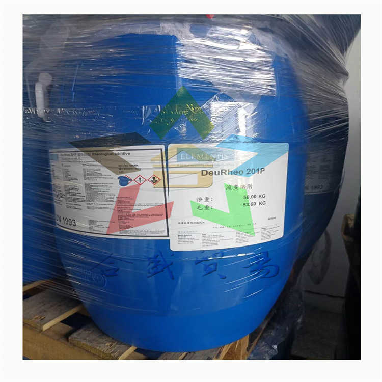 优势供应海明斯德谦 水性增稠防沉剂 流变助剂 DeuRheo 201P