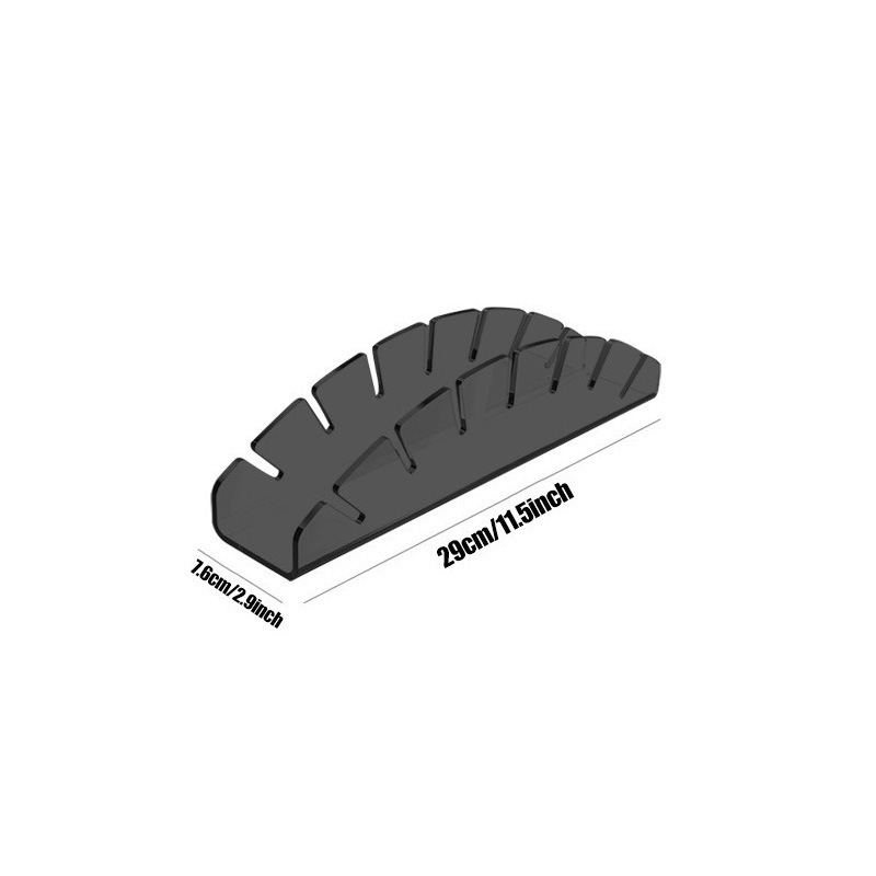 アクリル製帽子ラックハンチング収納ラック衣料品店日焼け止め帽子ディスプレイラックcap storage rack|undefined