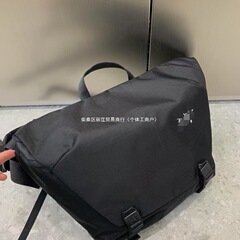 现货鸟包鸡骨架Granville 10L大容量翻盖单肩包斜挎包背包邮差包