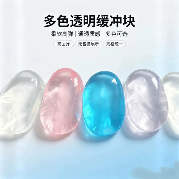 New Transparent Soap Squeeze Stress Relief Toy, Cross-Border Small Toy, Mixed Fruit Coconut Oil Handmade Ball Squeeze Toy