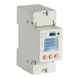 安科瑞DDSD1352单相计量表 电参量测量红外通讯 直接接入厂家直销