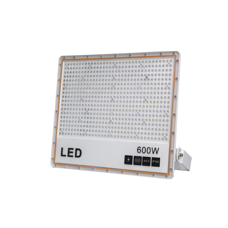 Luz de inundación LED fábrica impermeable iluminación al aire libre luz del estadio iluminación ingeniería lámpara de calle reflector Luz de inundación