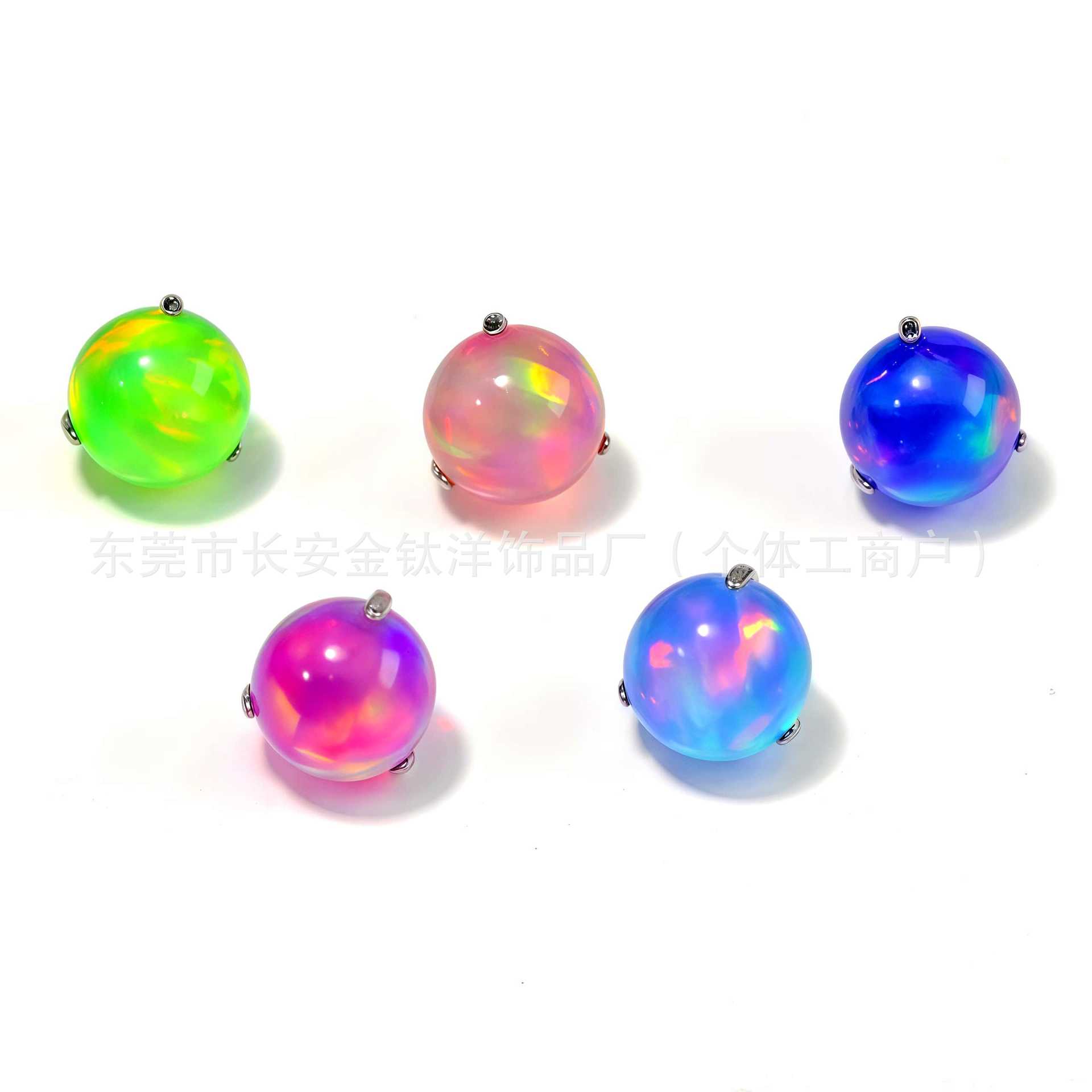 Labret piercing jewelry detail image