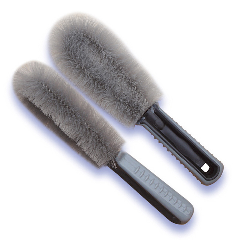 工厂直销跨境多功能清洁刷子轮胎轮毂刷洗车刷