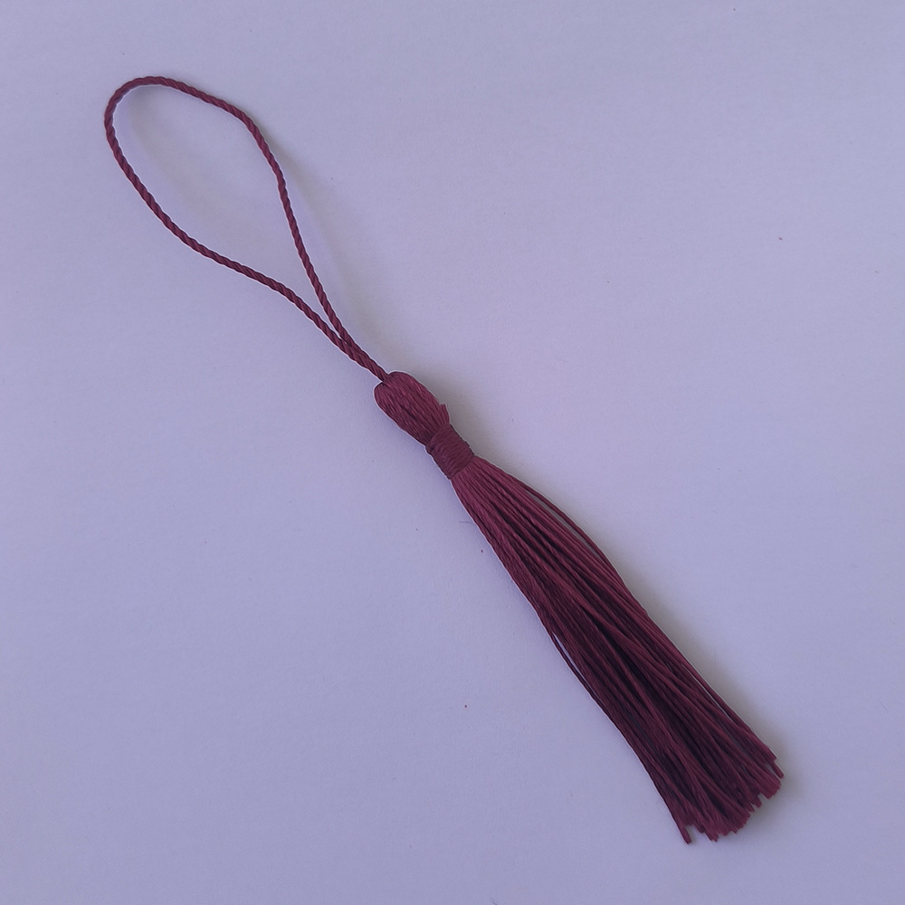 SKU图_酒红流苏 12cm