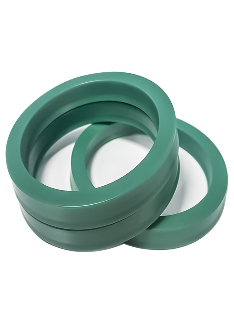 派克标准墨绿色B3型聚氨酯材质油缸轴用密封