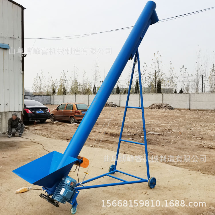 定做螺旋提升機廠家