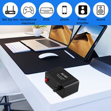 NE5532音乐音频耳机音响手机声音量调节立体声前级前置放大器